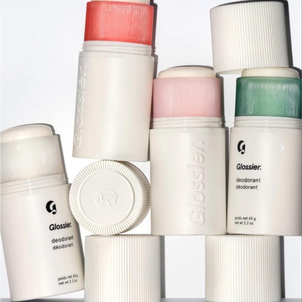 Glossier Deodorant unscented NWT - Picture 2 of 3
